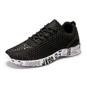 Summer Outdoor Aqua Beach Shoes  Mesh Sneakers Water Shoes