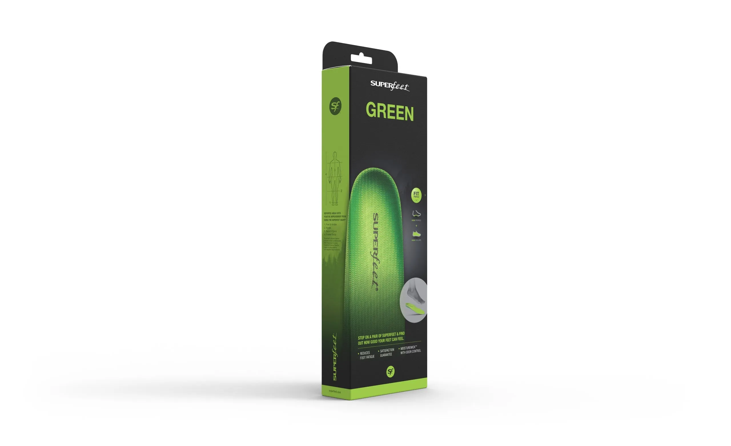 Superfeet Green Premium Insoles