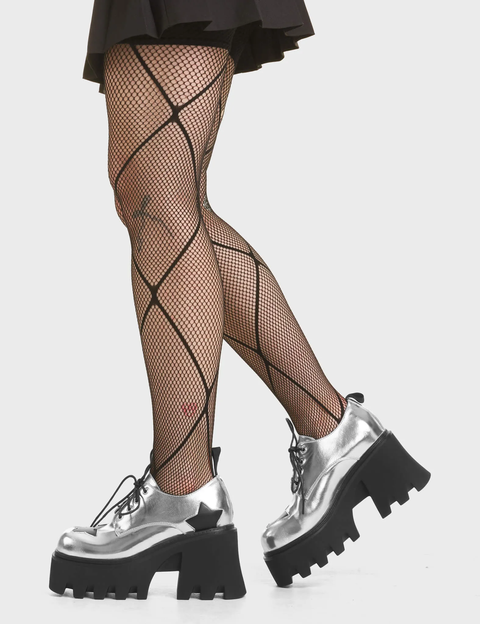 Swear Jar Chunky Platform Shoes