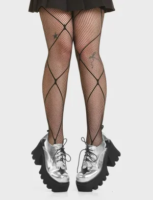 Swear Jar Chunky Platform Shoes