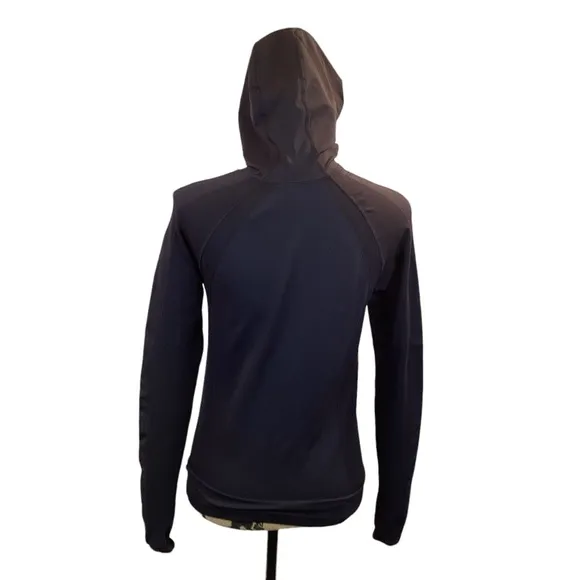 Sweaty Betty Hooded Running Jacket