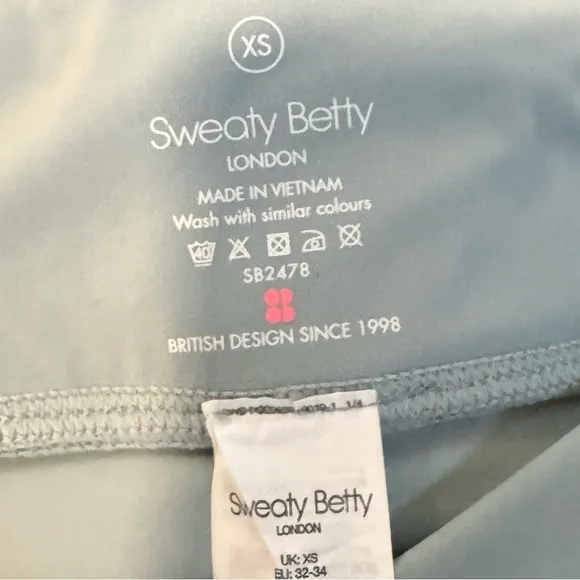Sweaty Betty Swift Running Skort