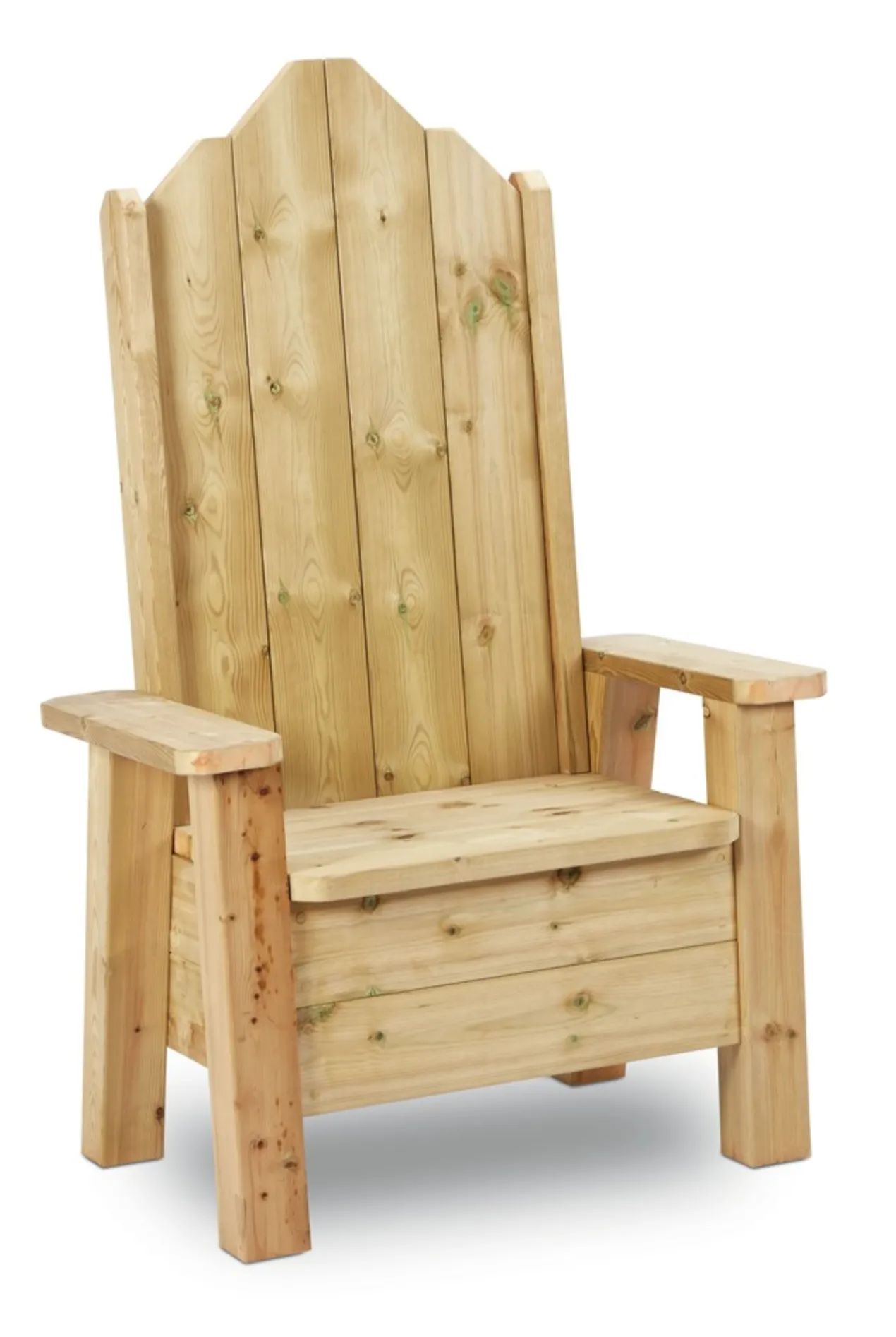 Teacher's Storytelling Chair