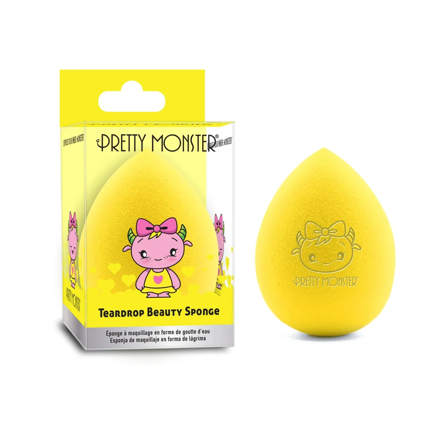 Teardrop Makeup Sponge
