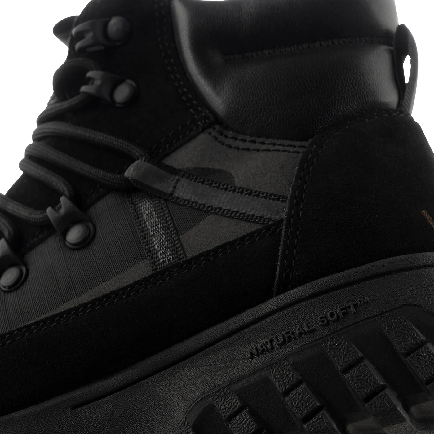 Tessa Waterproof - Black