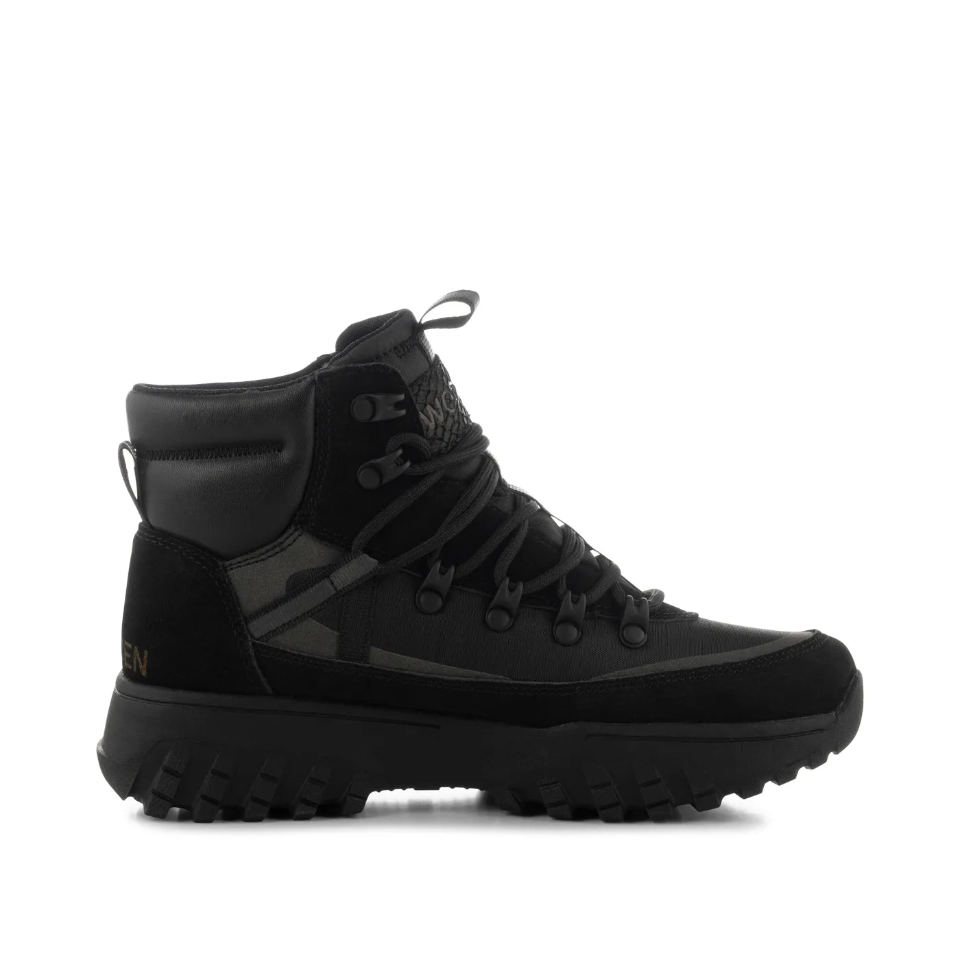 Tessa Waterproof - Black