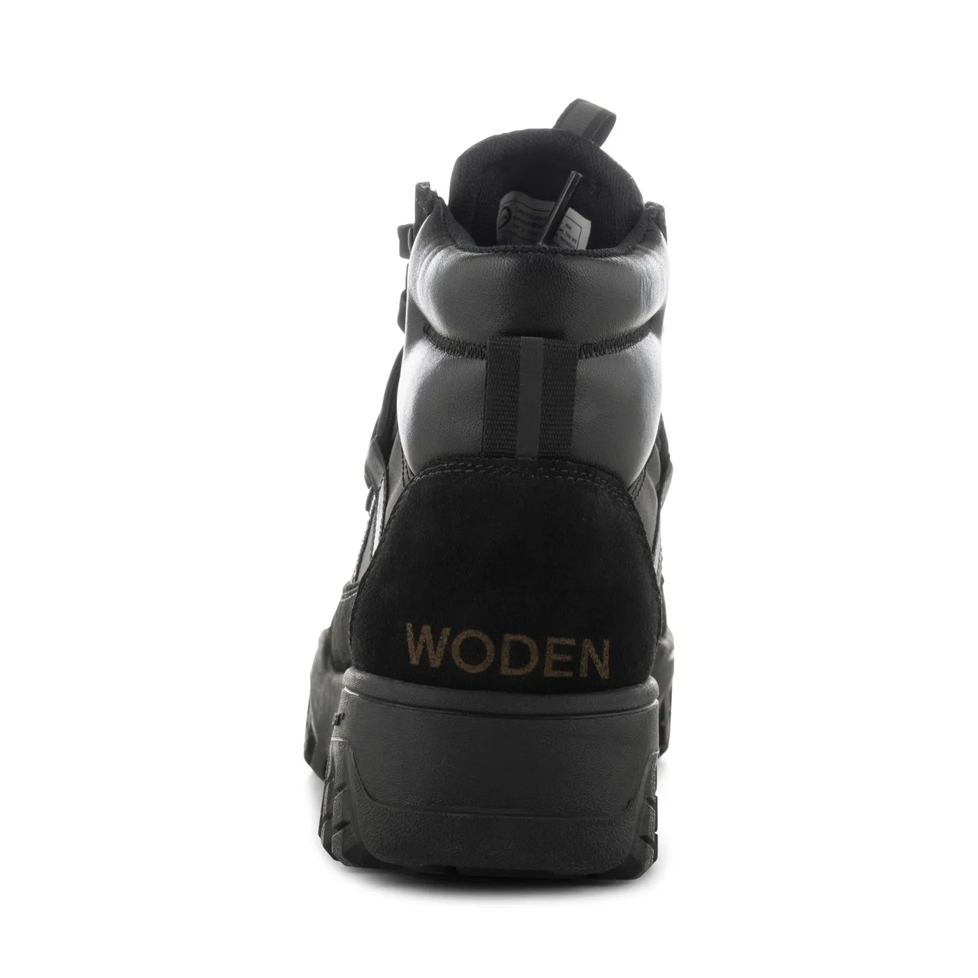 Tessa Waterproof - Black