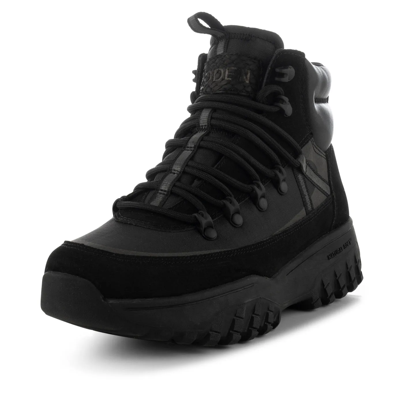 Tessa Waterproof - Black
