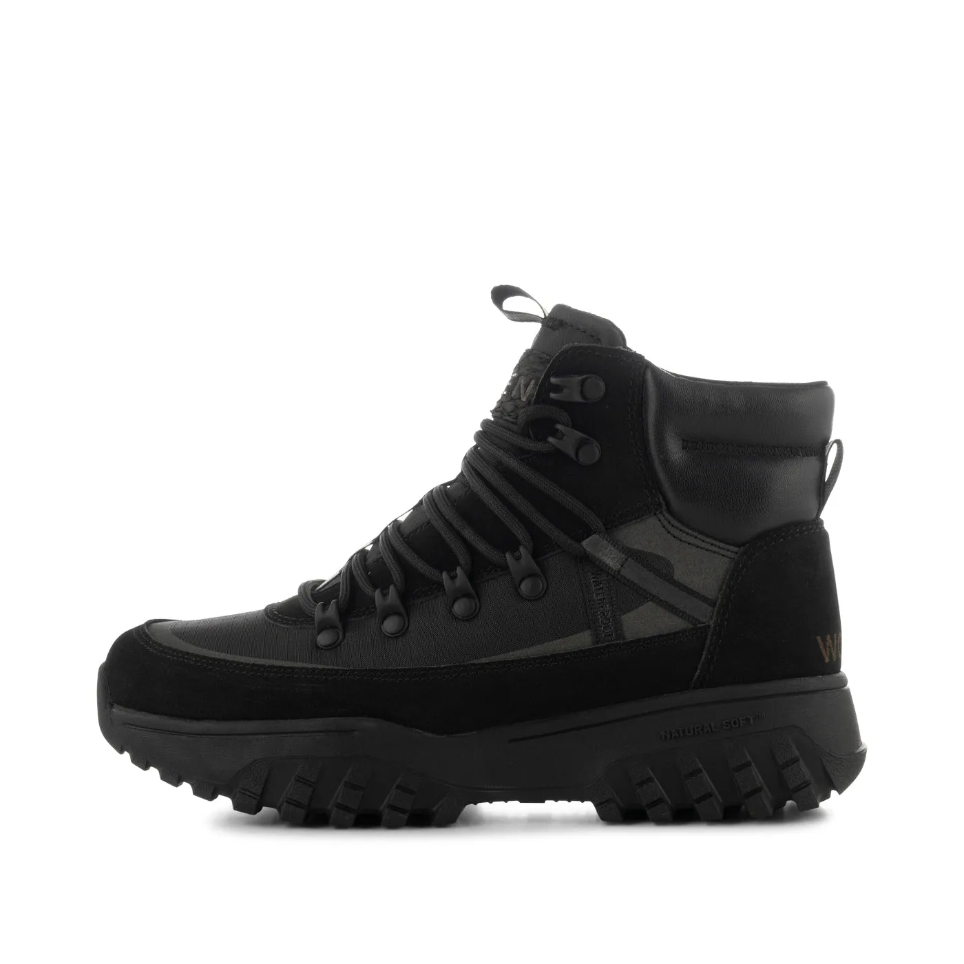 Tessa Waterproof - Black
