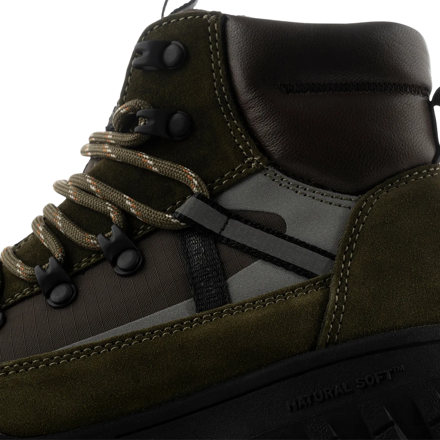 Tessa Waterproof - Dark Olive