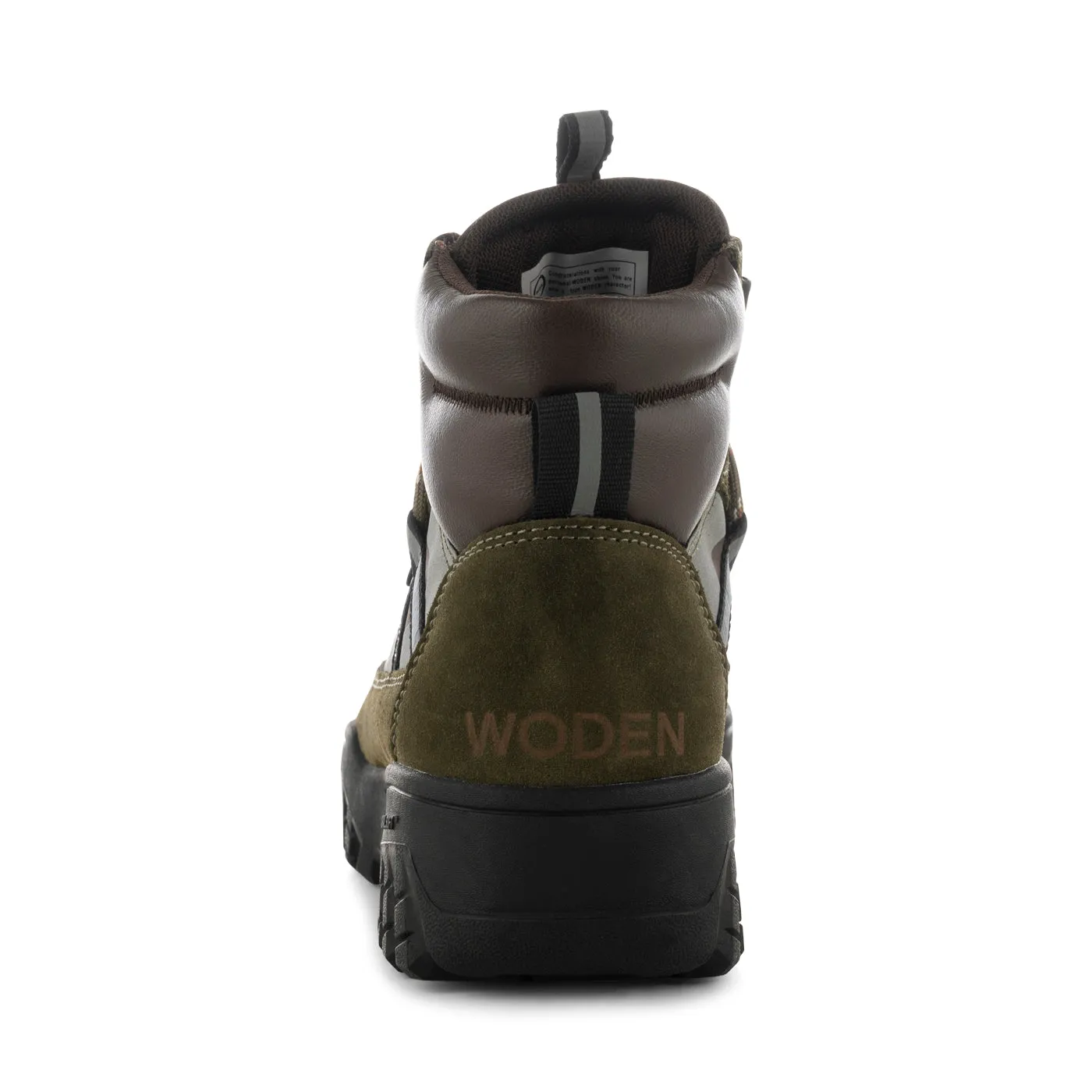 Tessa Waterproof - Dark Olive