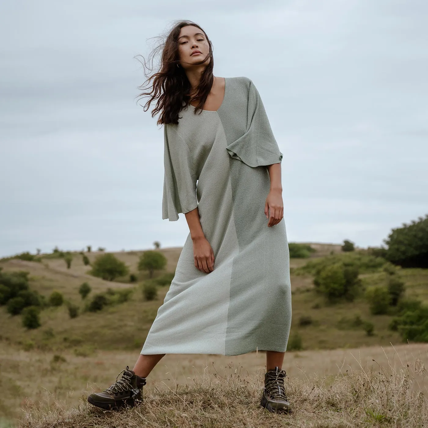 Tessa Waterproof - Dark Olive