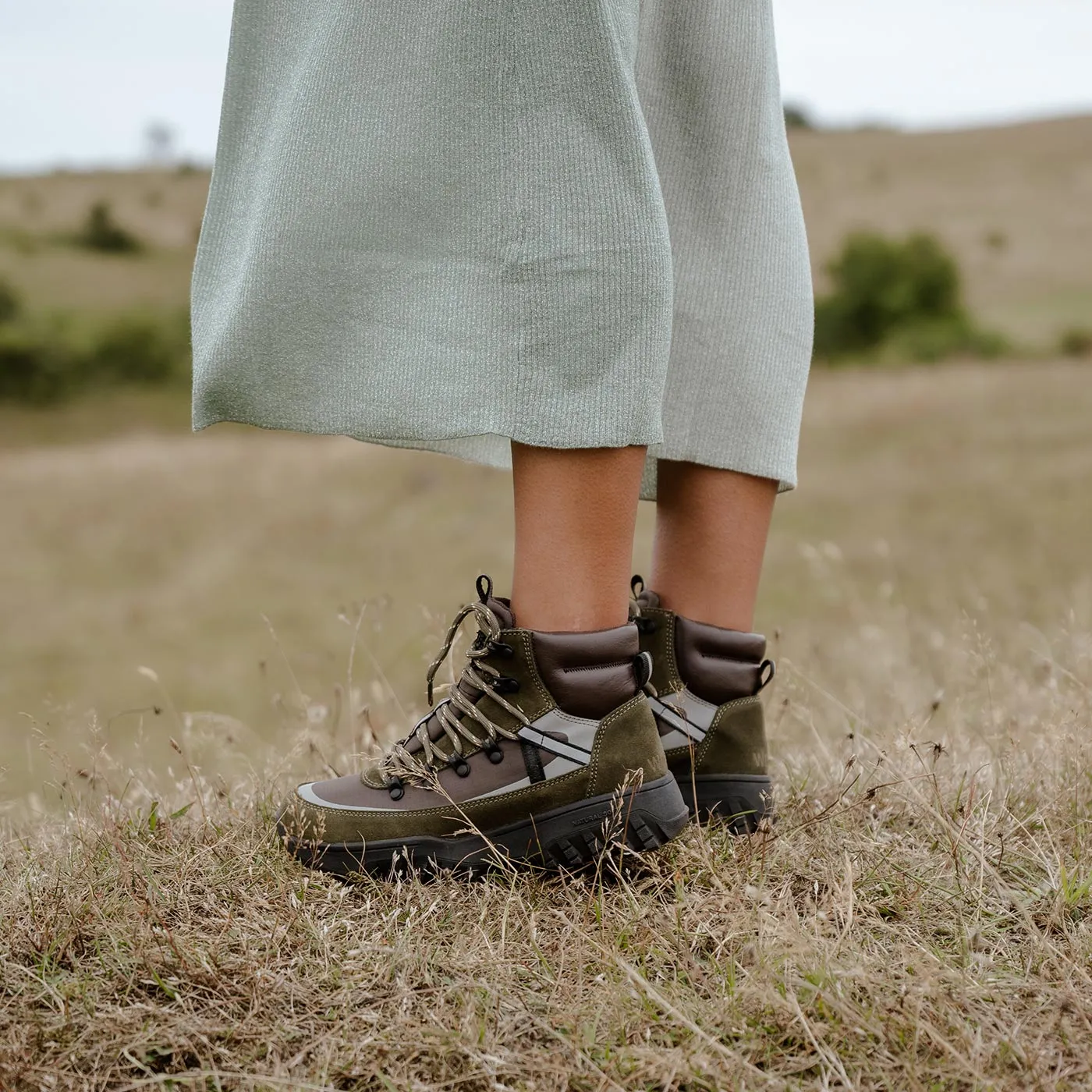 Tessa Waterproof - Dark Olive