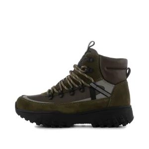 Tessa Waterproof - Dark Olive