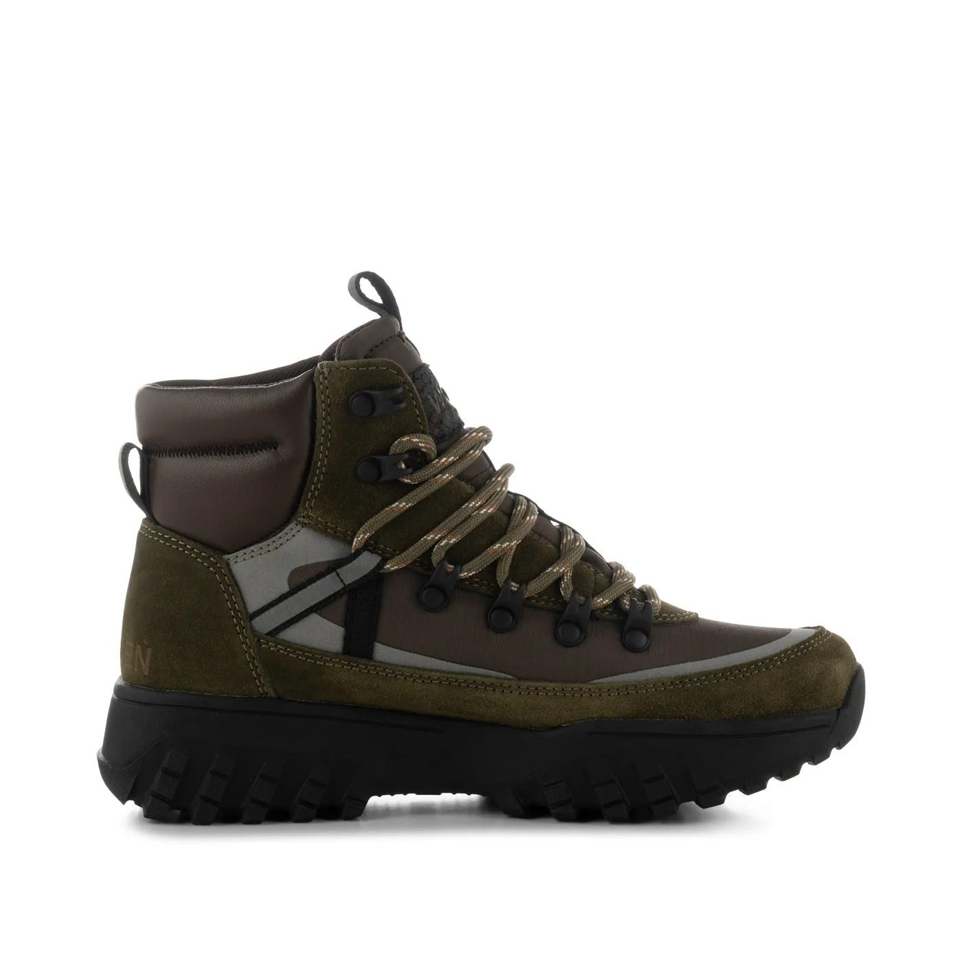 Tessa Waterproof - Dark Olive