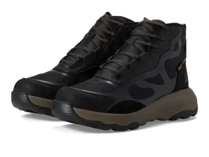 Teva Mens Geotrecca RP Hiking Boot Black/Grey 10.5