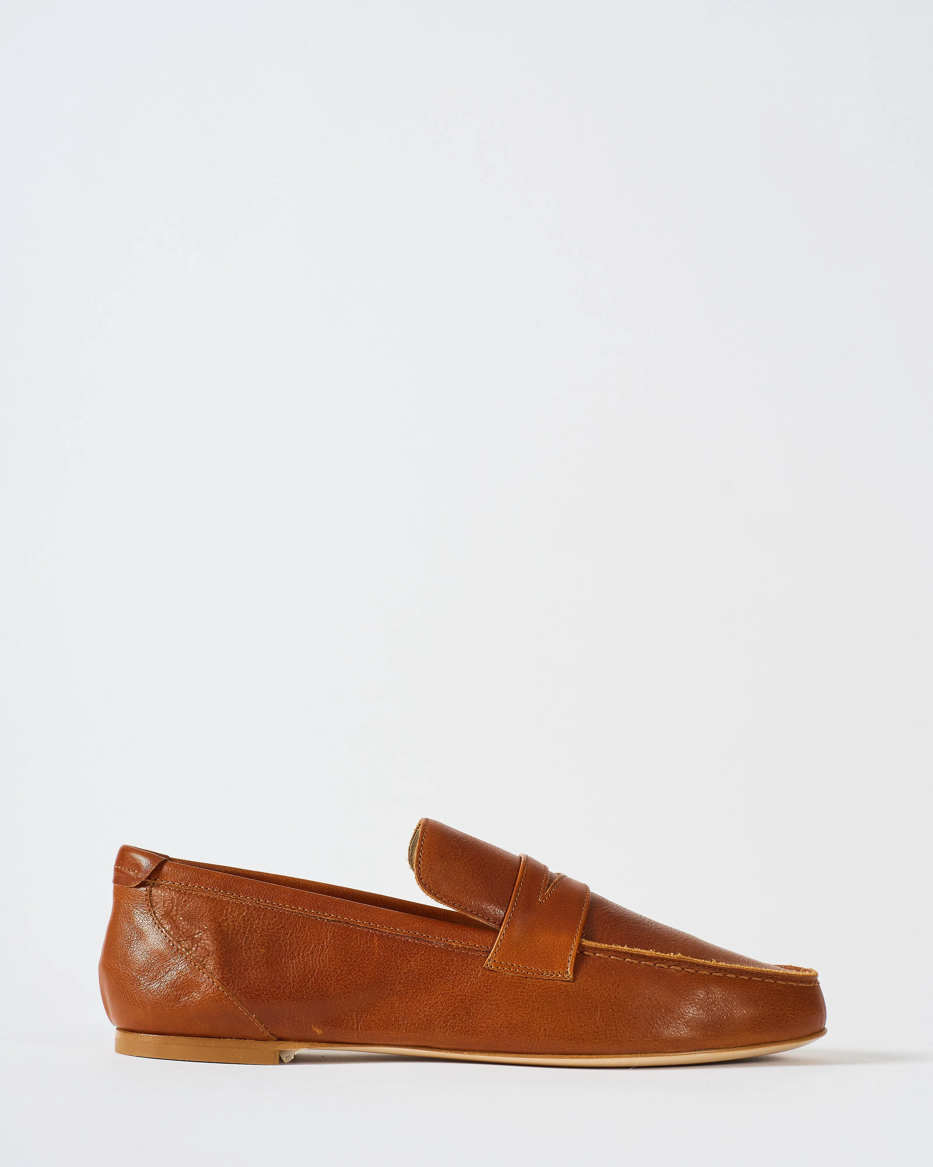 the penny loafer