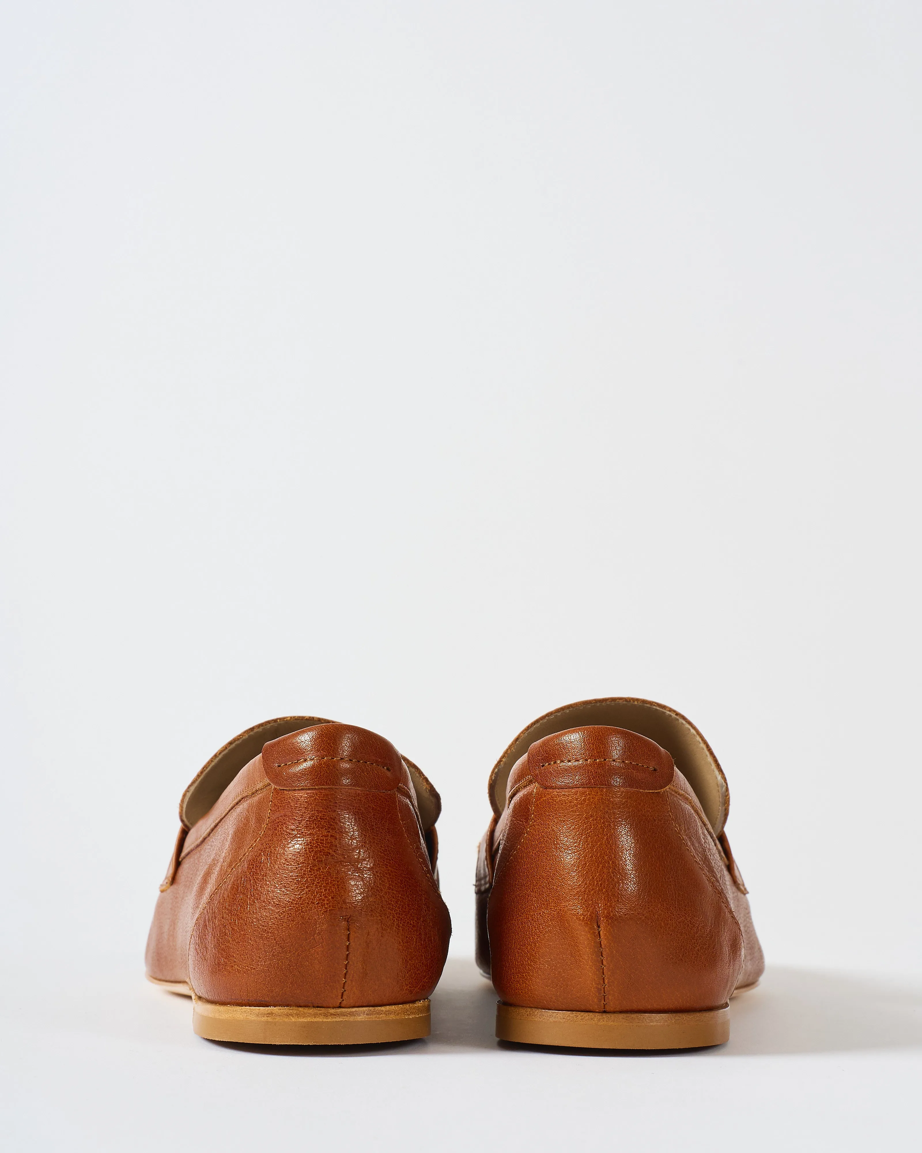 the penny loafer