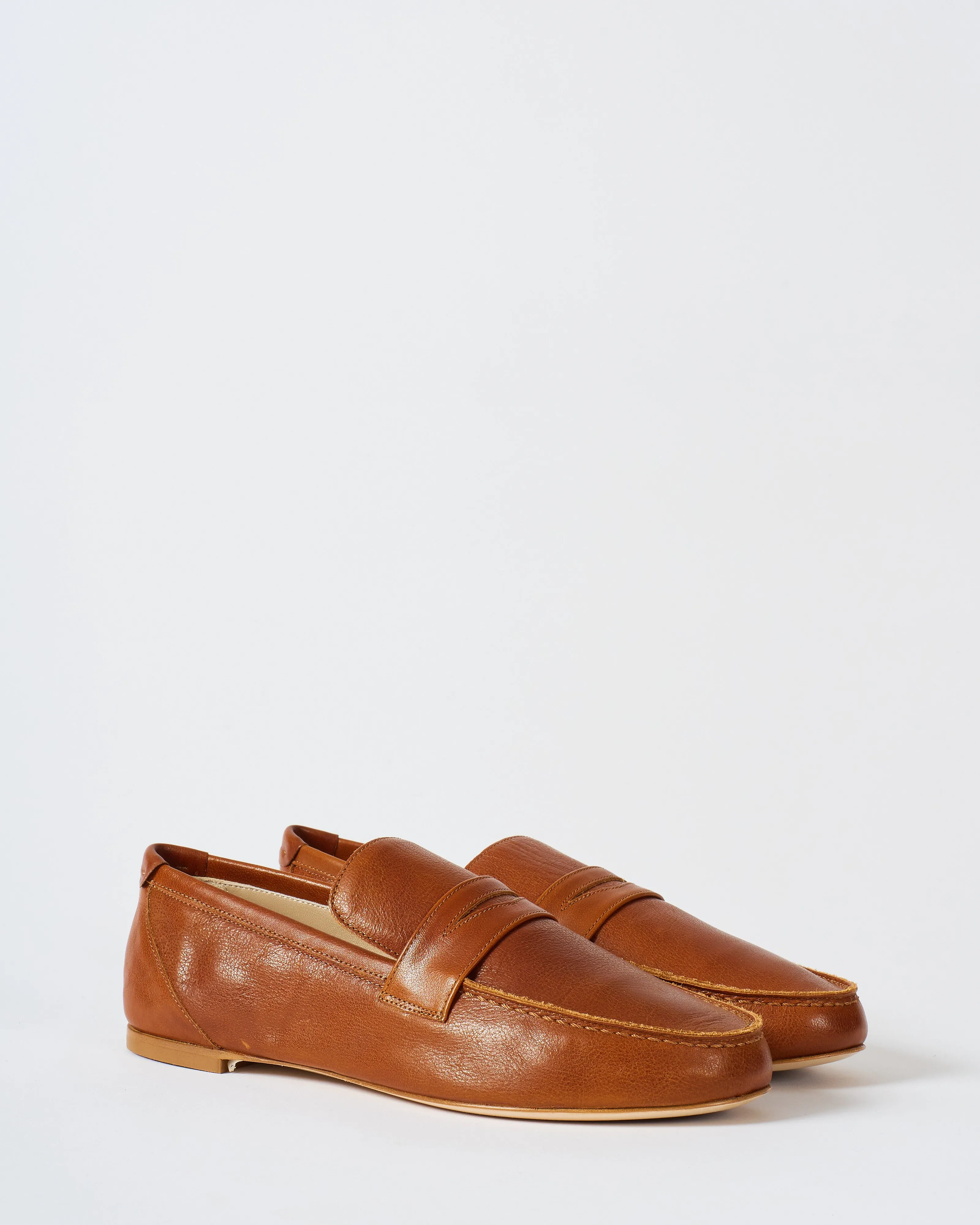 the penny loafer
