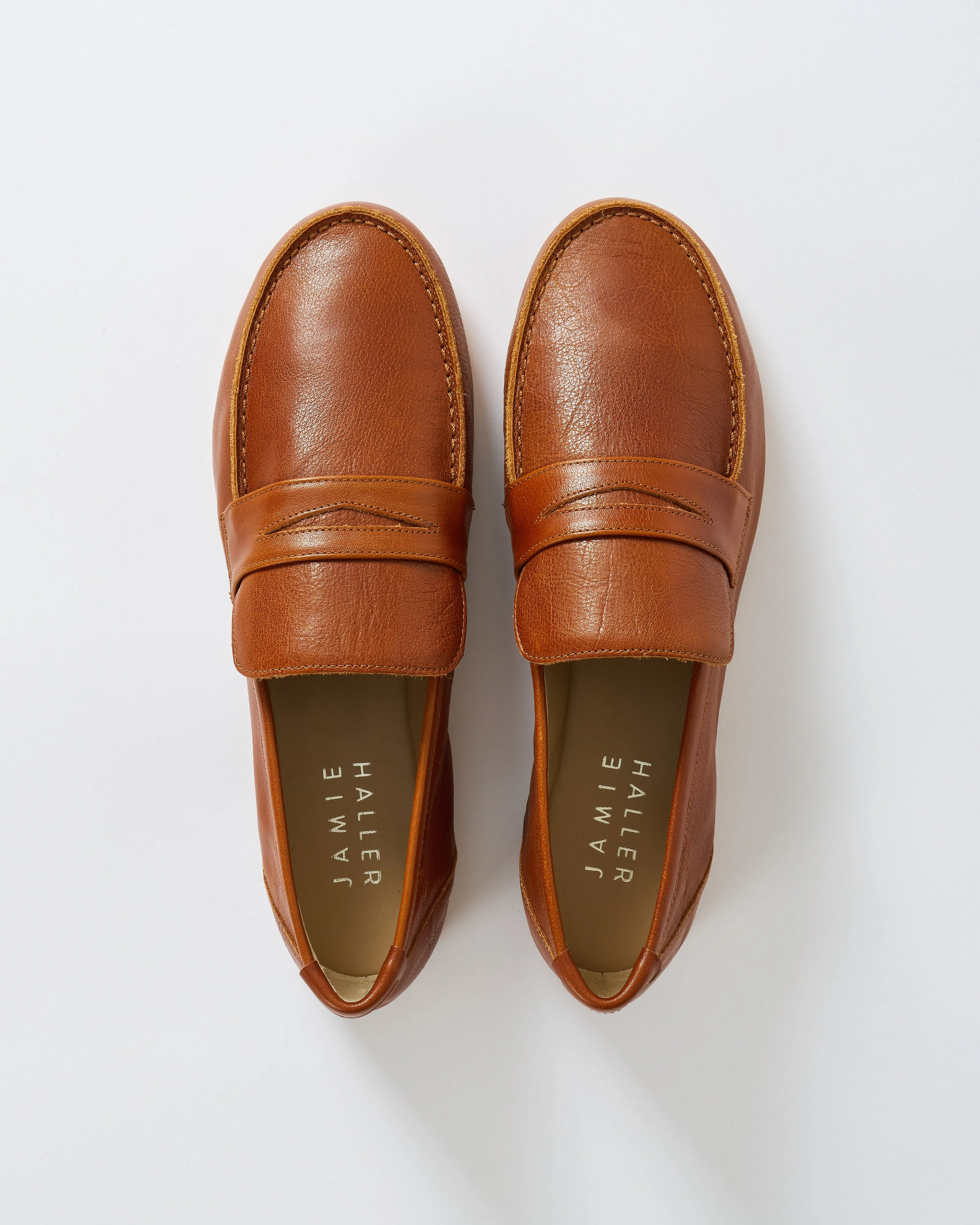 the penny loafer
