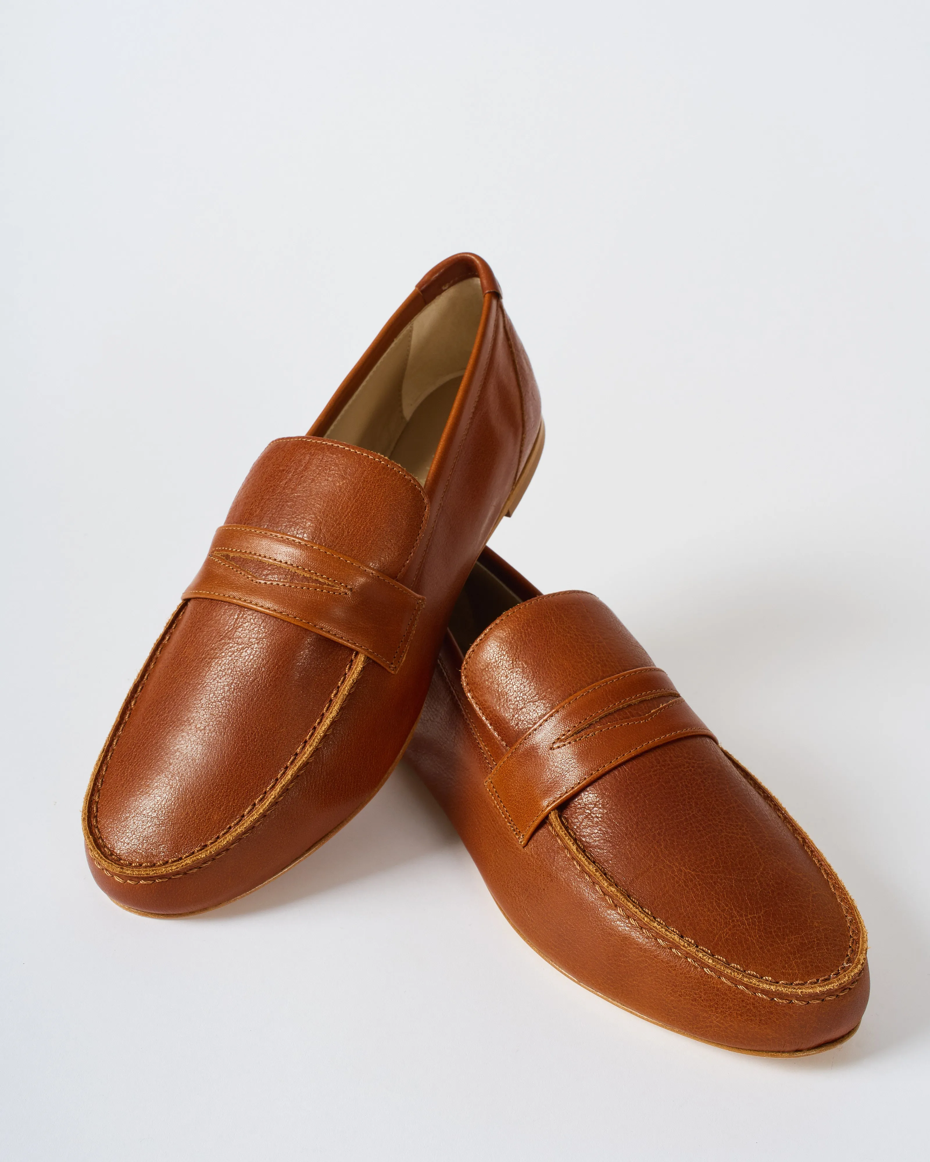the penny loafer