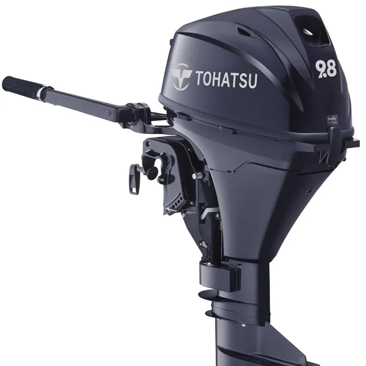 Tohatsu MFS9.8 9.8hp 4-stroke outboard engine