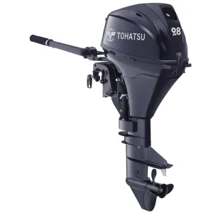 Tohatsu MFS9.8 9.8hp 4-stroke outboard engine