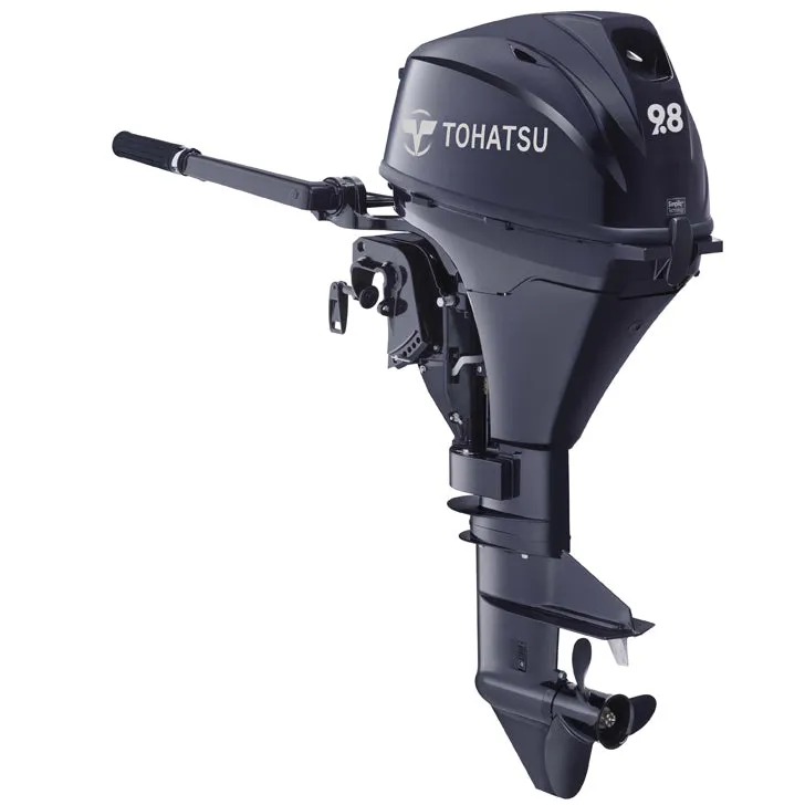 Tohatsu MFS9.8 9.8hp 4-stroke outboard engine
