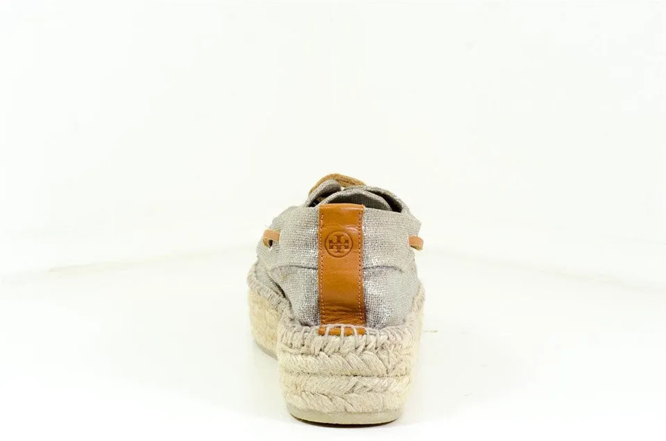 Tory Burch Blanton Espadrilles Shoes