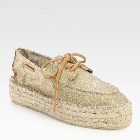 Tory Burch Blanton Espadrilles Shoes
