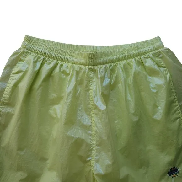 Tory Burch Tory Sport Iridescent Taffeta Running Shorts NWT