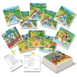 Traditional Tales Story Talk Cards pk 30