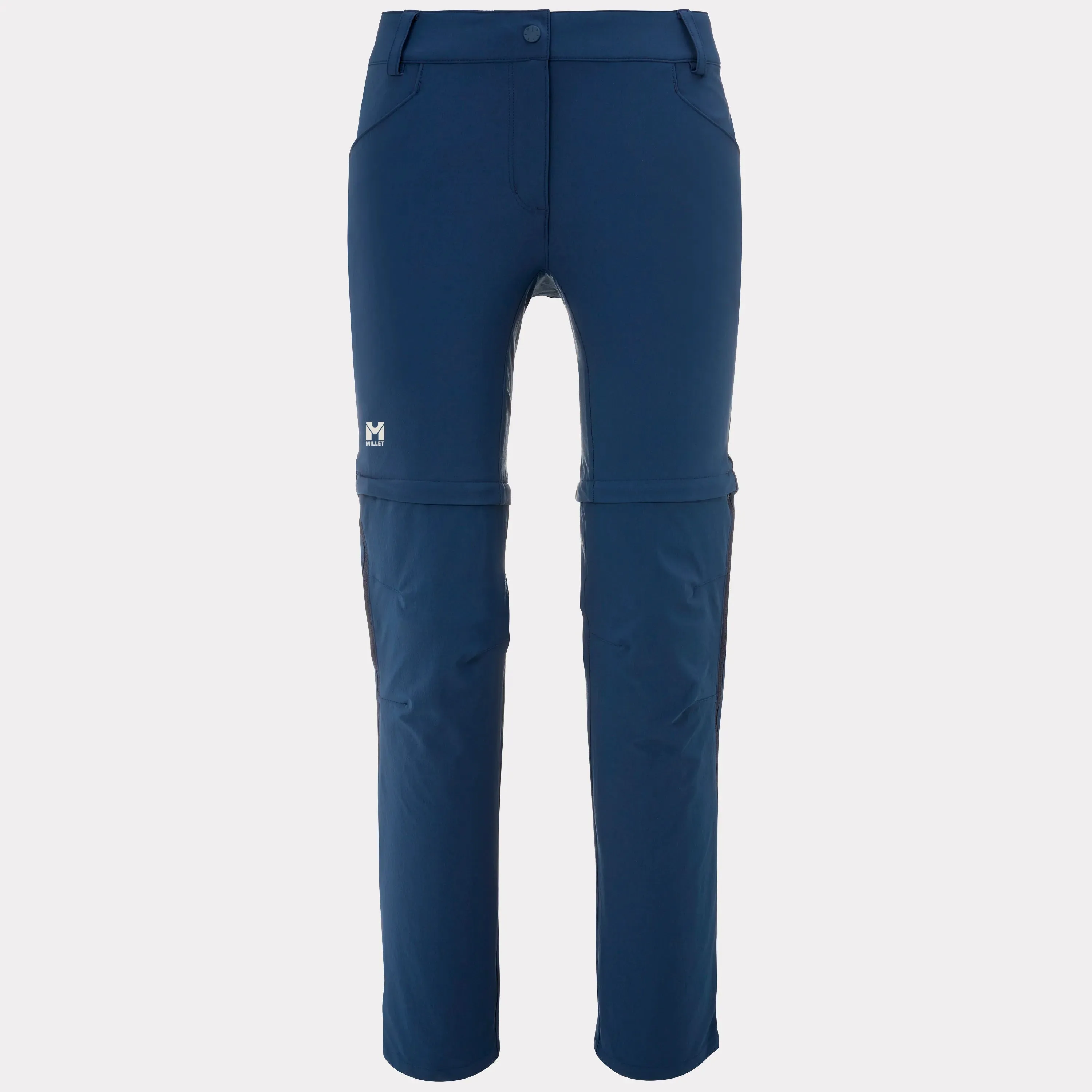 Trekker Str Zipoff Pants III W