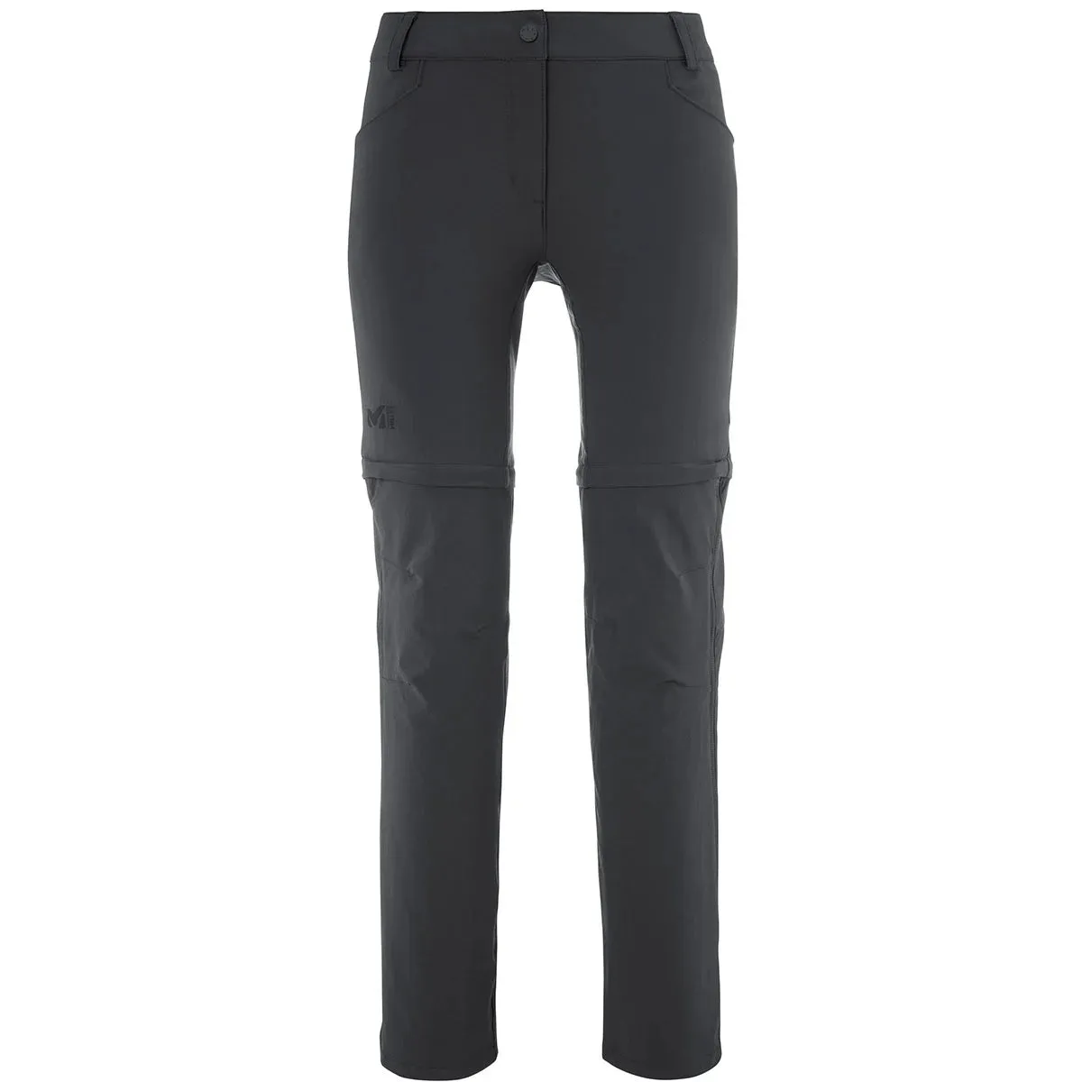 Trekker Str Zipoff Pants III W
