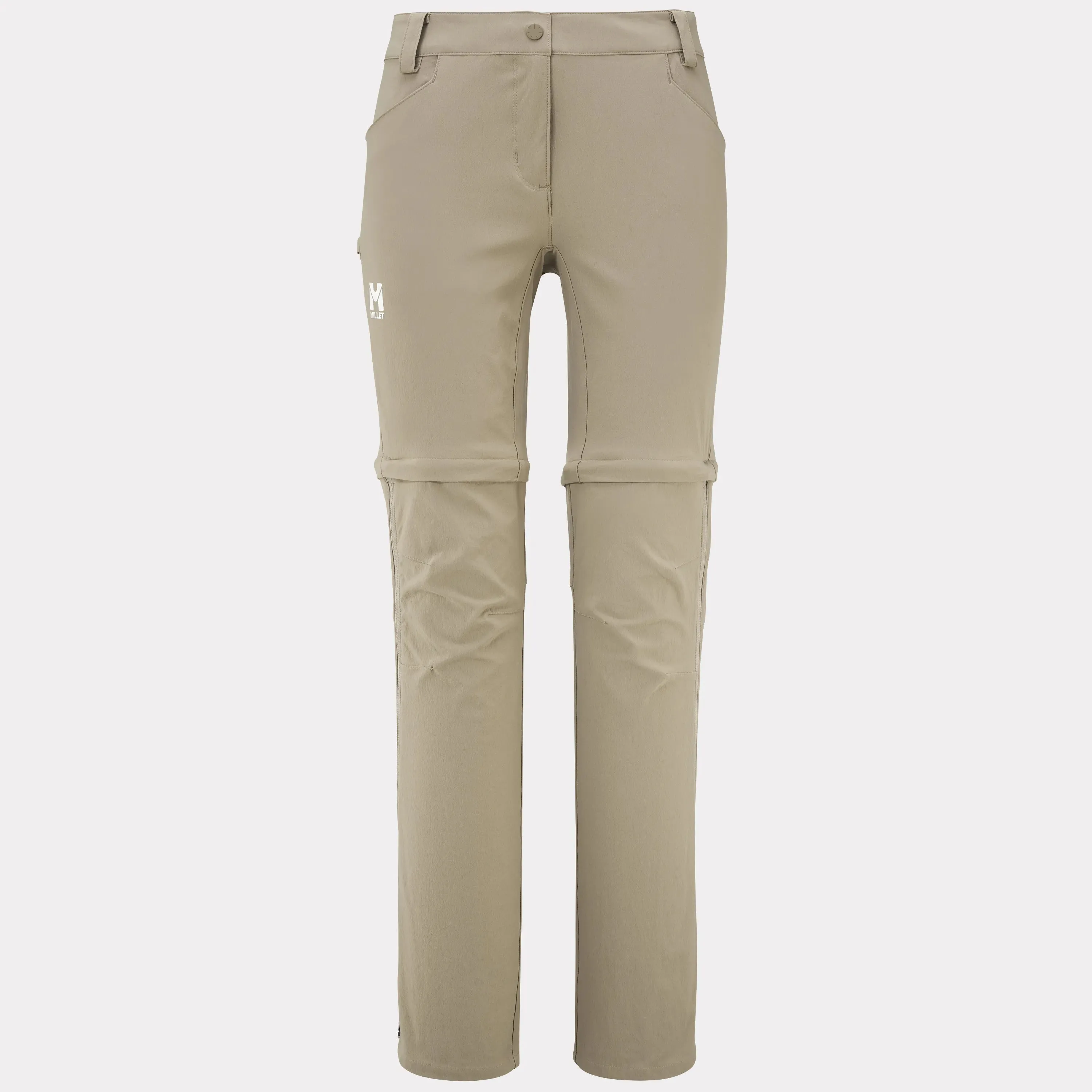 Trekker Str Zipoff Pants III W