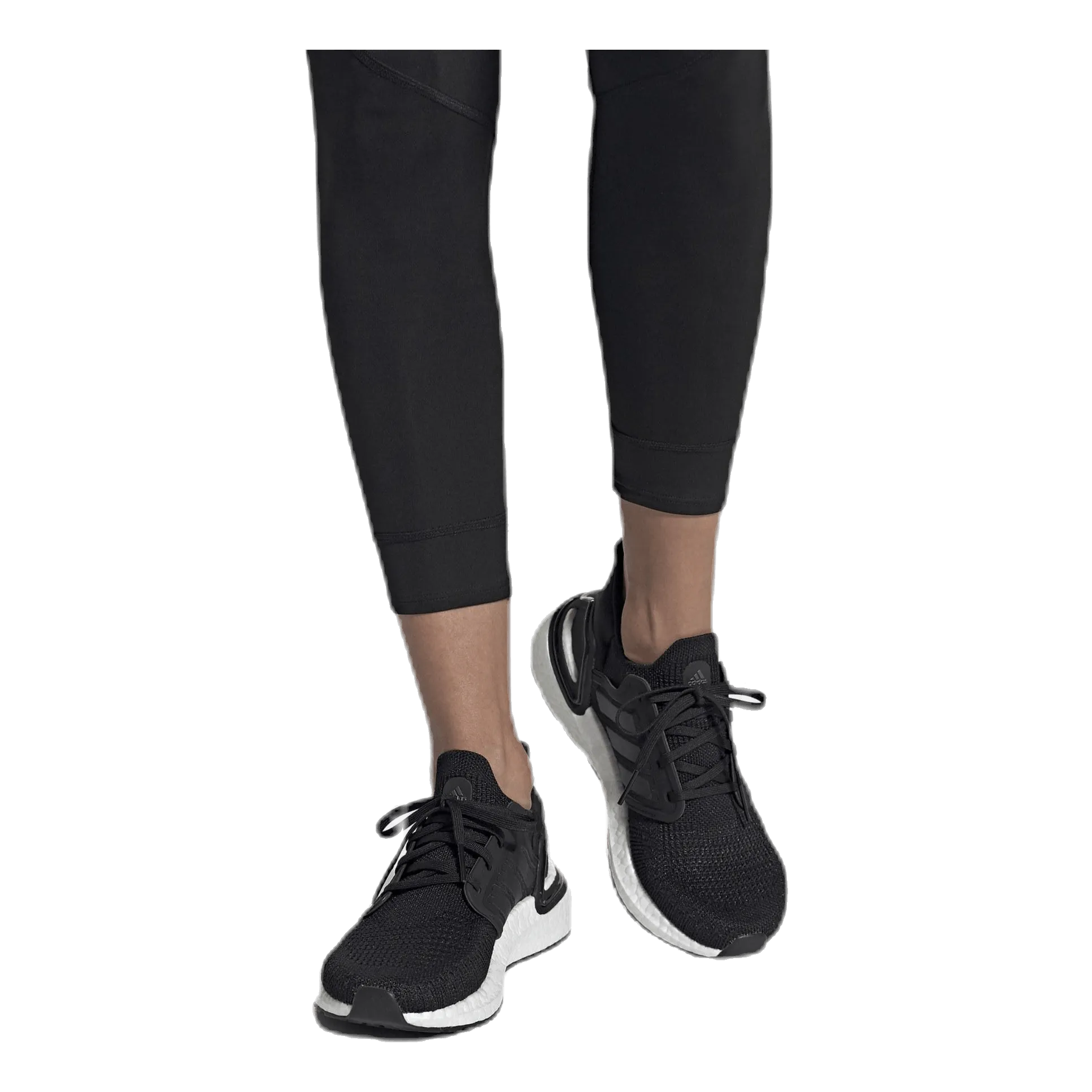 Ultraboost 20 Shoes Core Black / Night Metallic / Cloud White