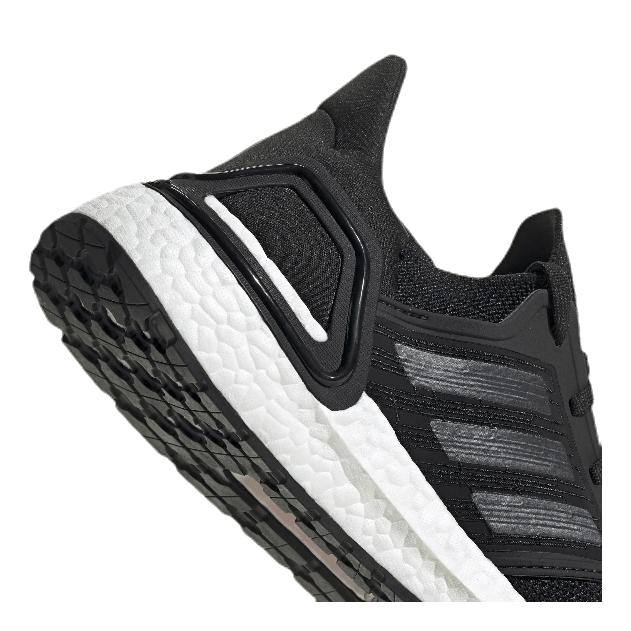 Ultraboost 20 Shoes Core Black / Night Metallic / Cloud White