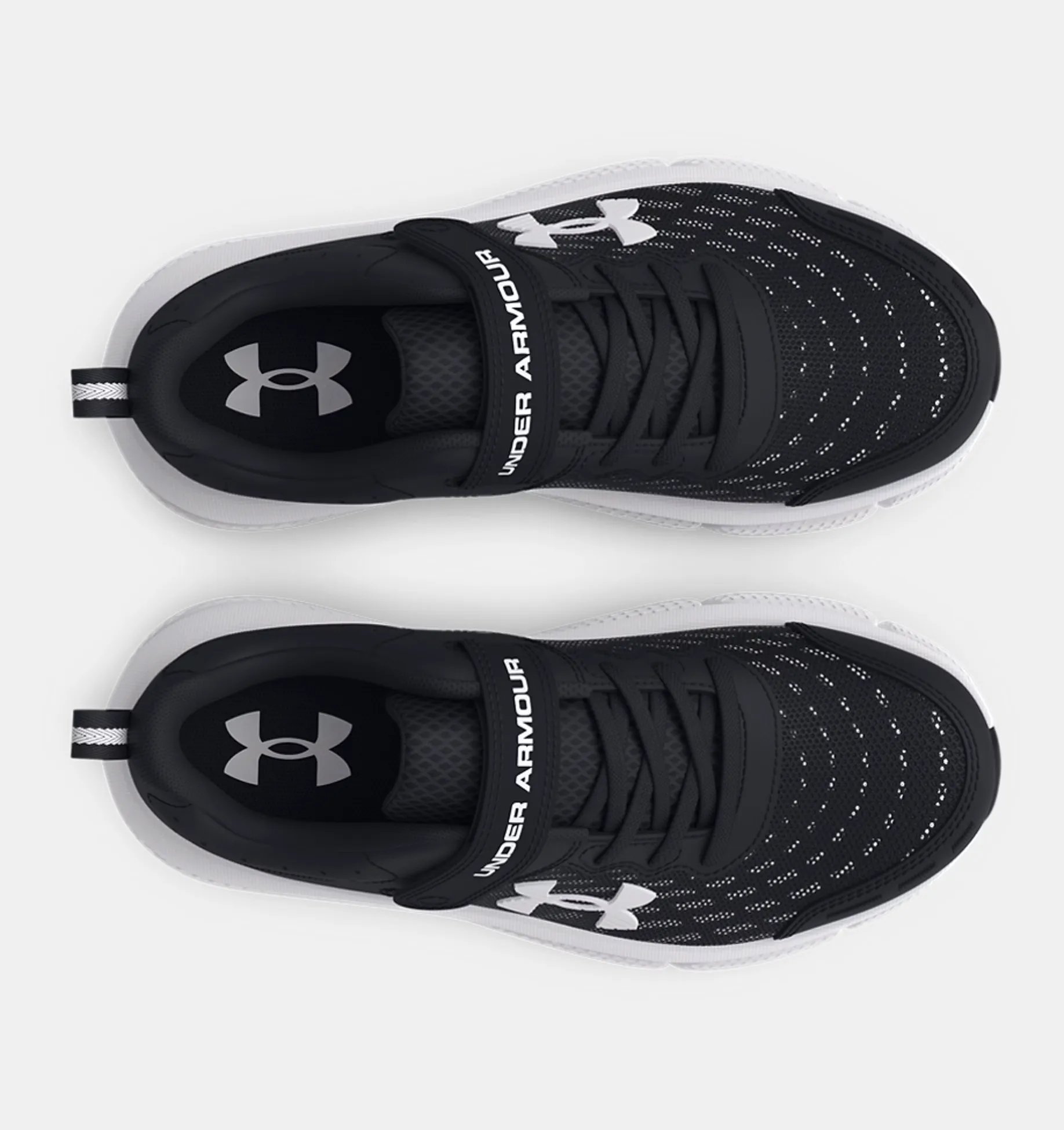 Under Armour Boys' PS UA Assert 10 AC Wide Running Shoes