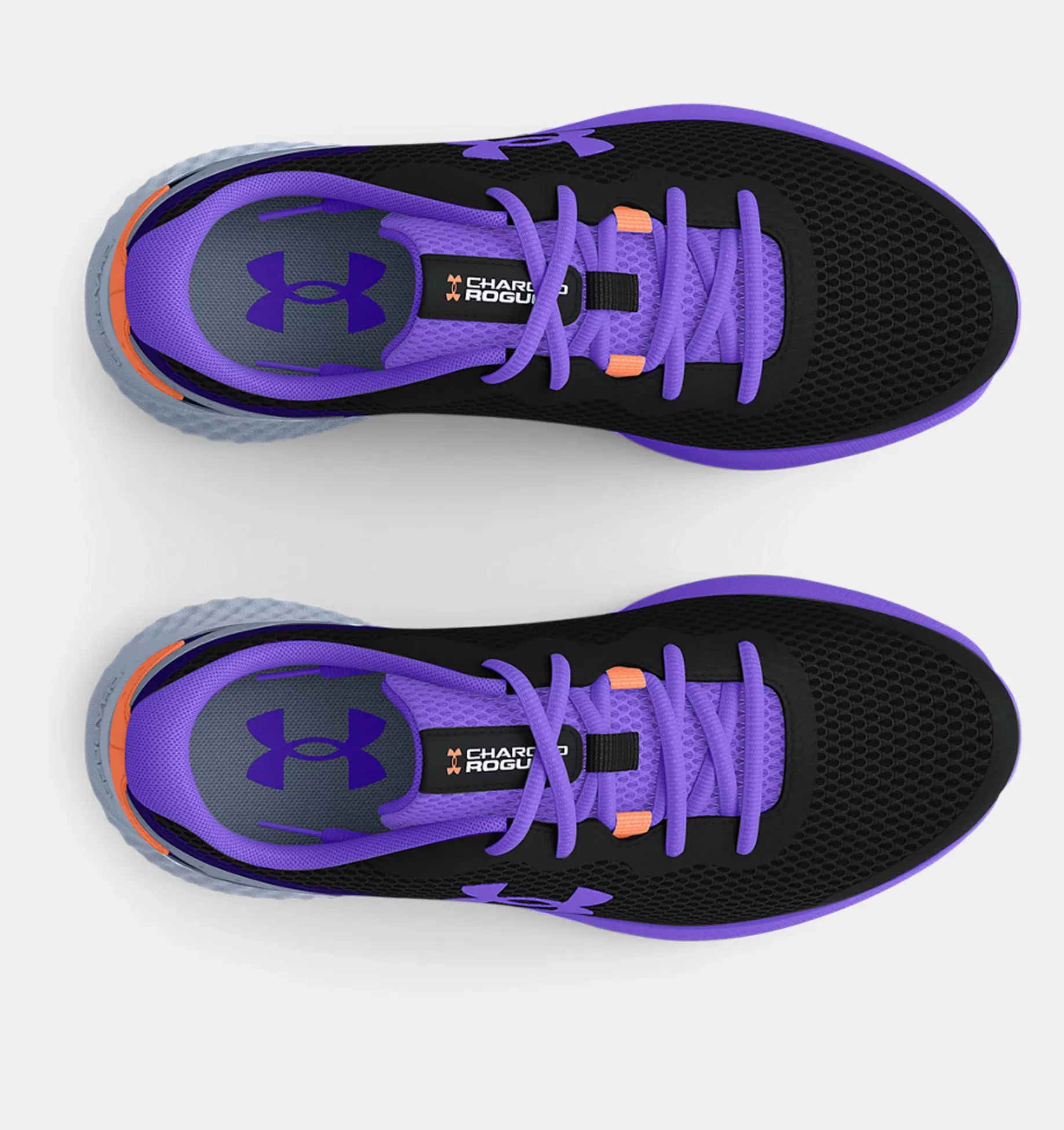 Under Armour Girls' GS UA Charged Rogue 3 Running Shoes