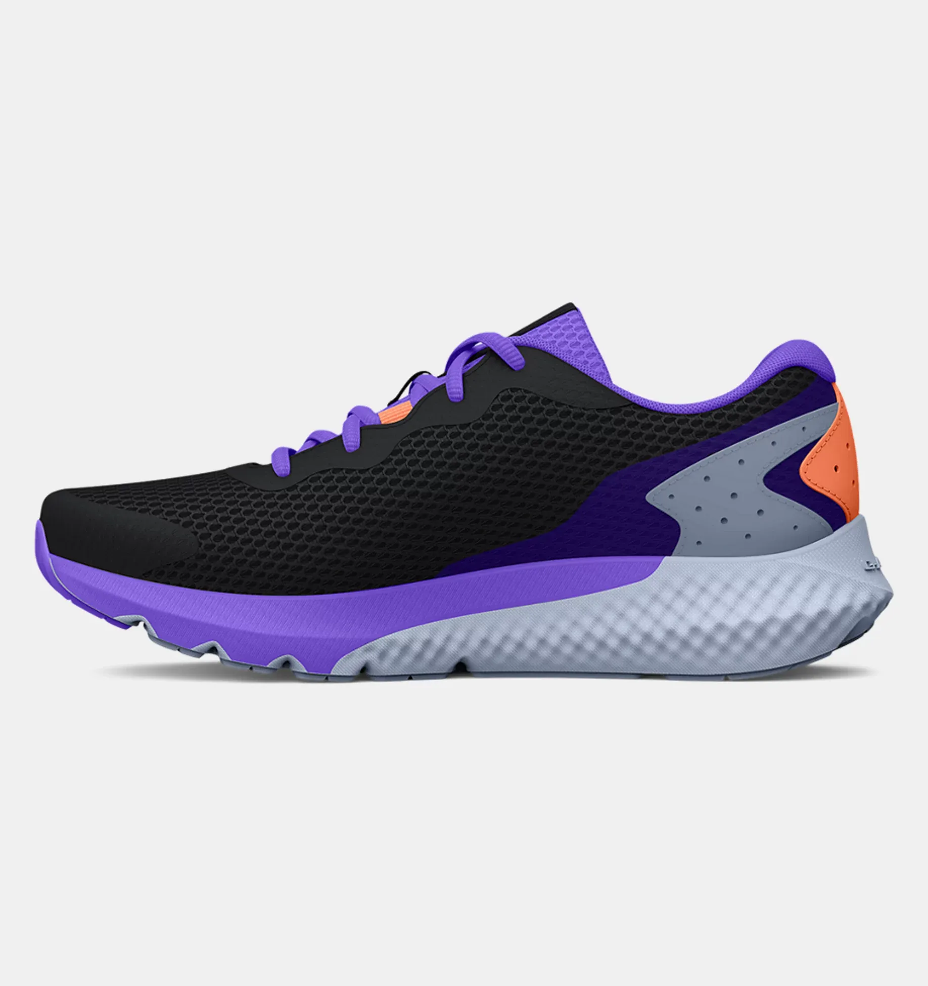Under Armour Girls' GS UA Charged Rogue 3 Running Shoes