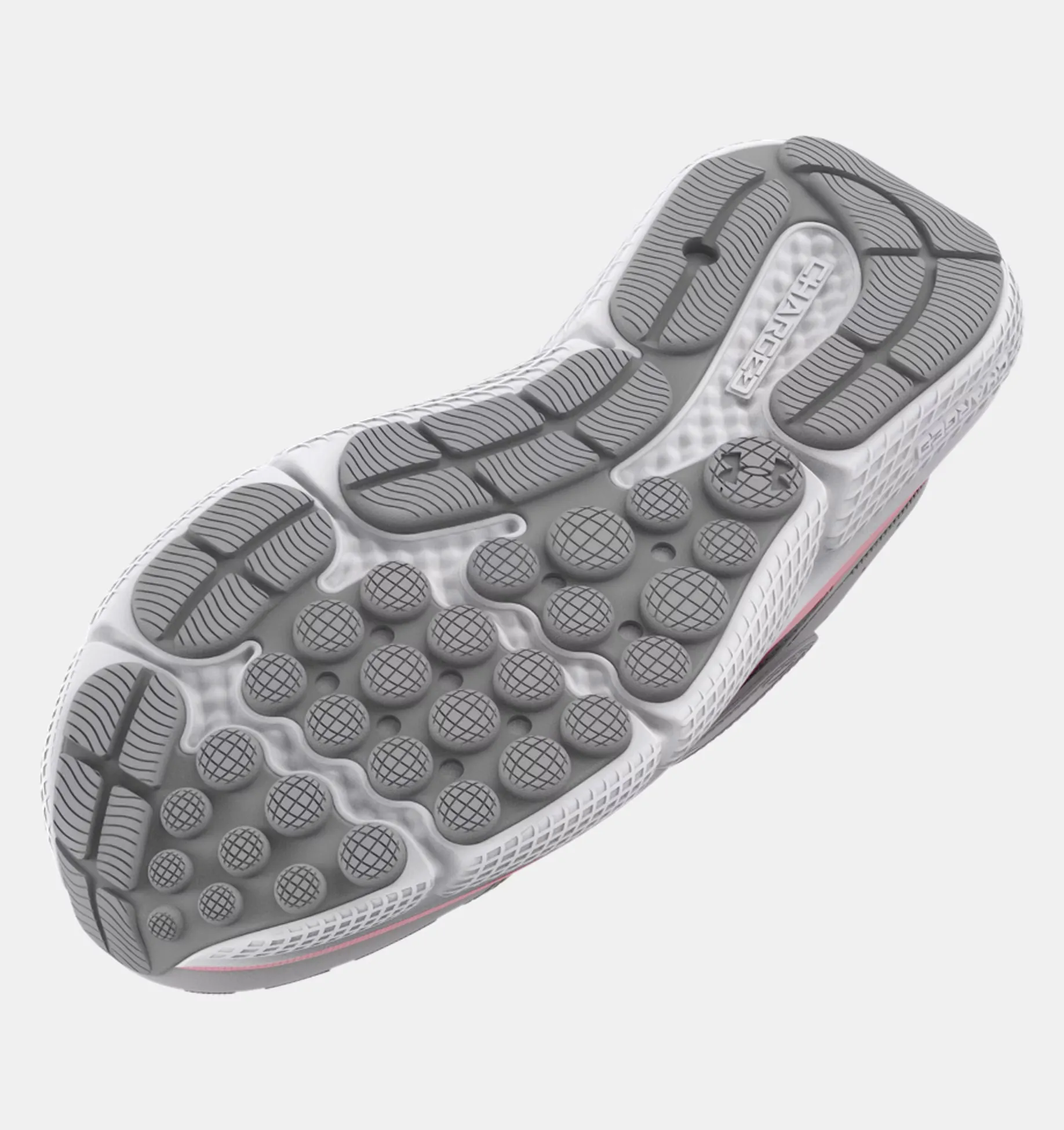 Under Armour Girls' PS UA Assert 10 AC Wide Running Shoes