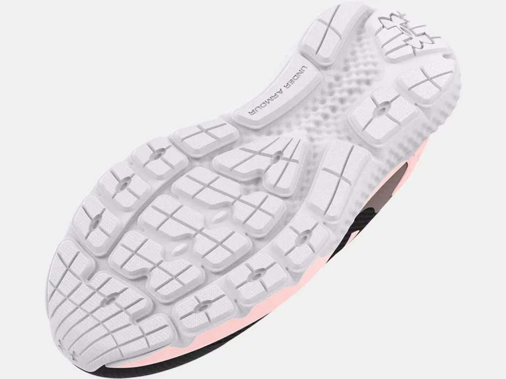 Under Armour Girls' PS UA Rogue 3 AL Running Shoes