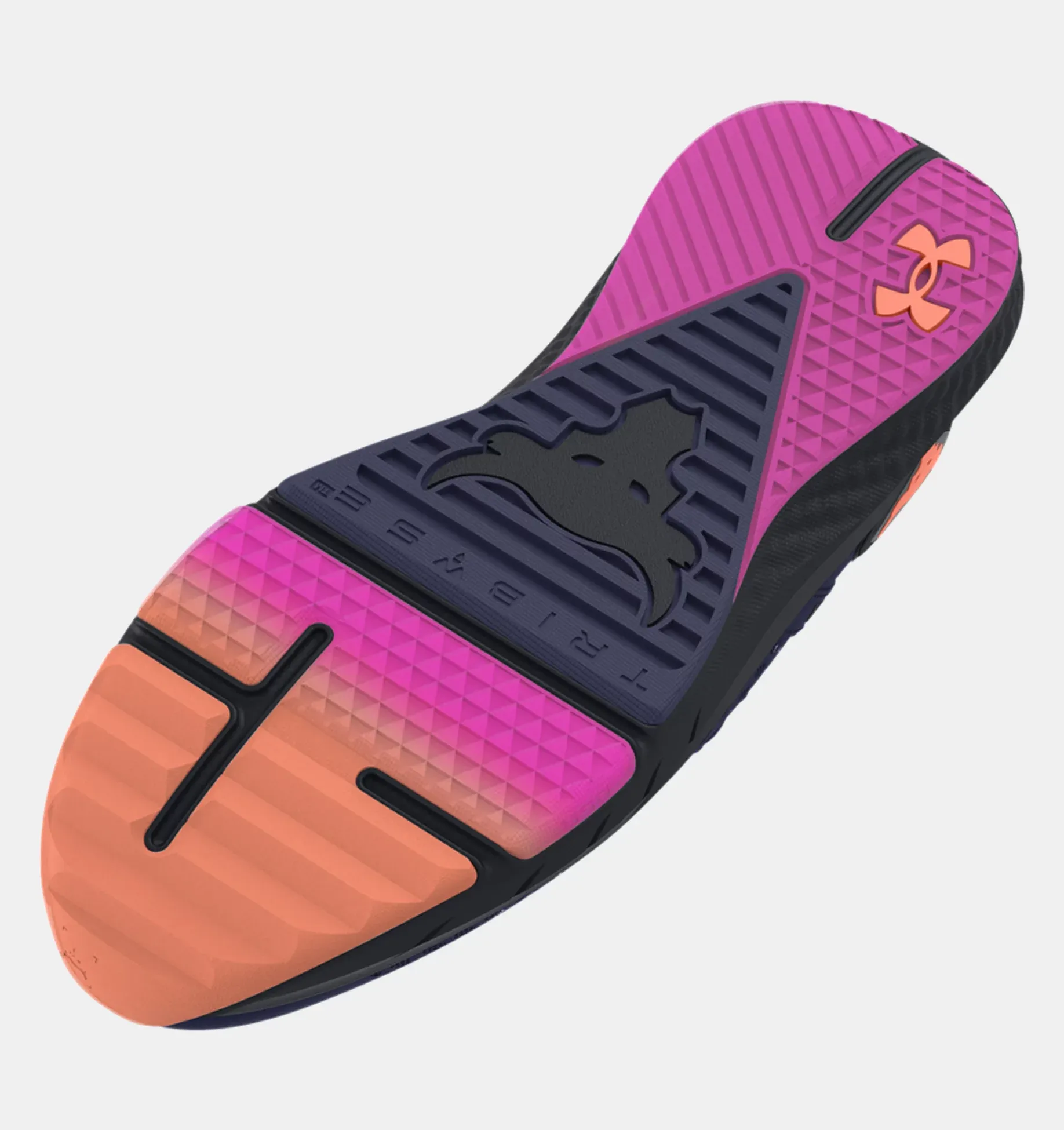 Under Armour Men's Project Rock BSR 4 Training Shoes