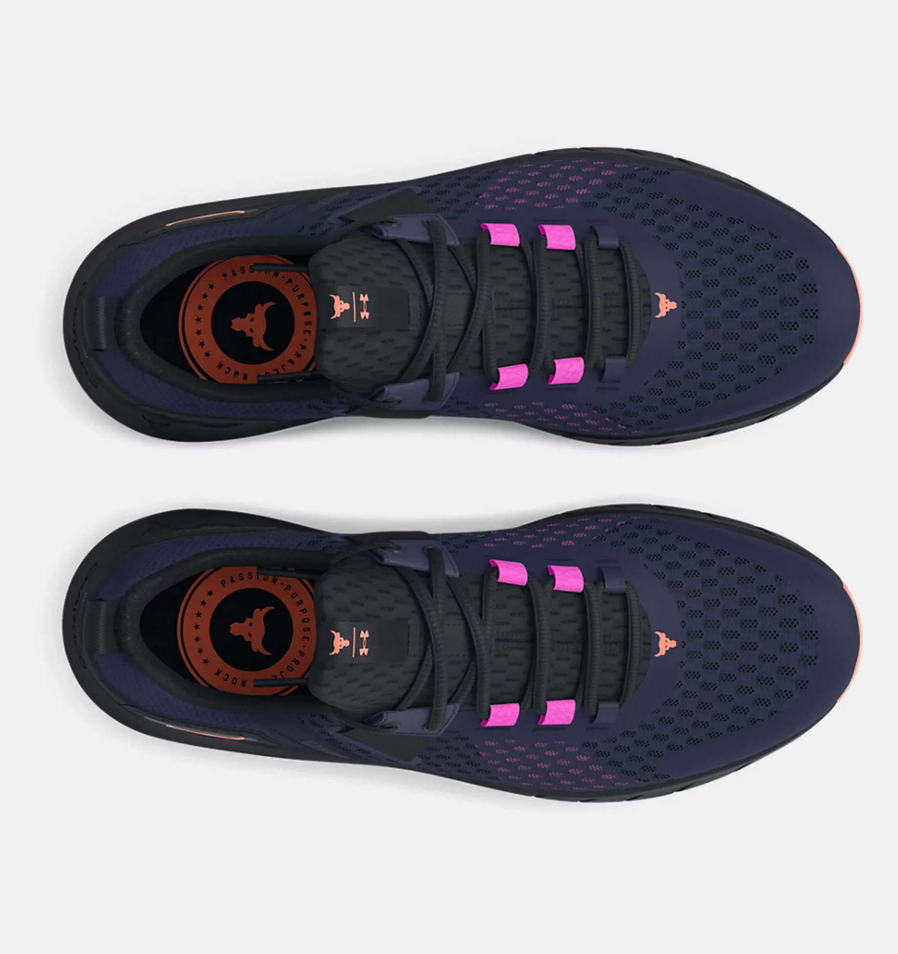 Under Armour Men's Project Rock BSR 4 Training Shoes