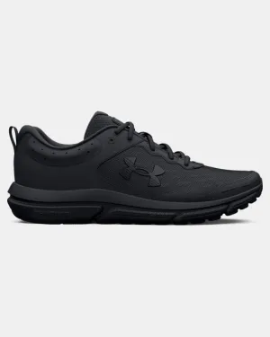Under Armour Men's UA Charged Assert 10 Wide (4E) Running Shoes