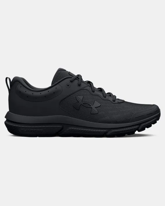 Under Armour Men's UA Charged Assert 10 Wide (4E) Running Shoes