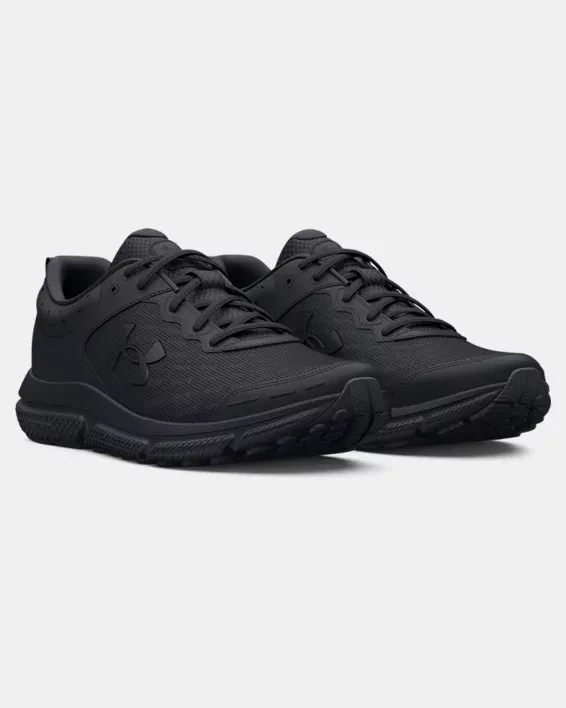 Under Armour Men's UA Charged Assert 10 Wide (4E) Running Shoes