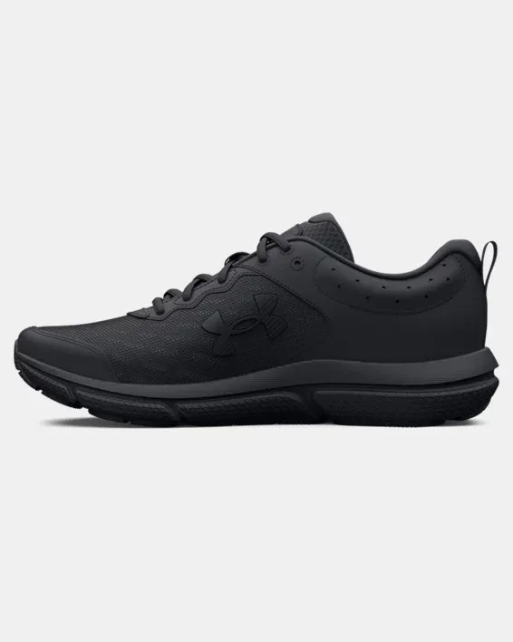 Under Armour Men's UA Charged Assert 10 Wide (4E) Running Shoes