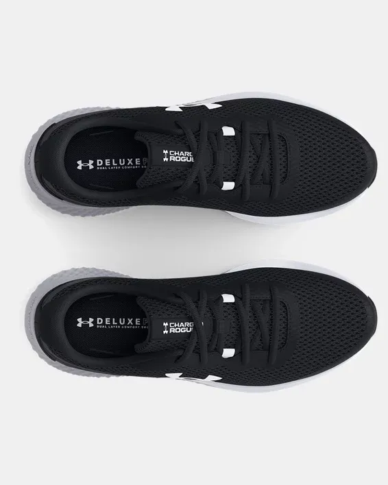 Under Armour Men's UA Charged Rogue 3 Running Shoes