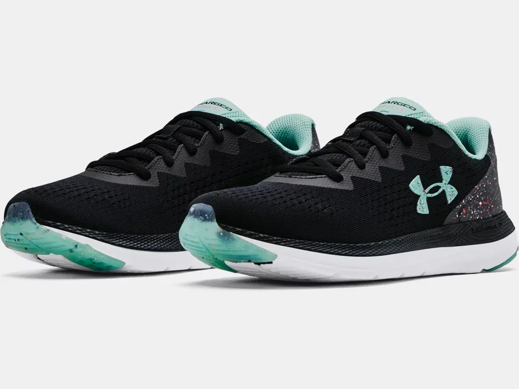 Under Armour Women's UA Charged Impulse 2 PNTSPL Running Shoes